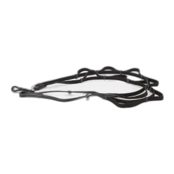 Offres 🧨 Equitation Adulte Eric Thomas Sangle Pour Poney Rênes À Poignées Eric Thomas Pro NOIR 🛒