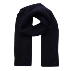 Coupon ✨ Mode- Lifestyle Homme Superdry Echarpe Marine Homme Superdry Studios Premium BLEU 🔥