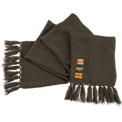 Sortie 🔔 Equitation Adulte Equitheme Écharpe Equithème Csi 5 Wlt MARRON 🤩