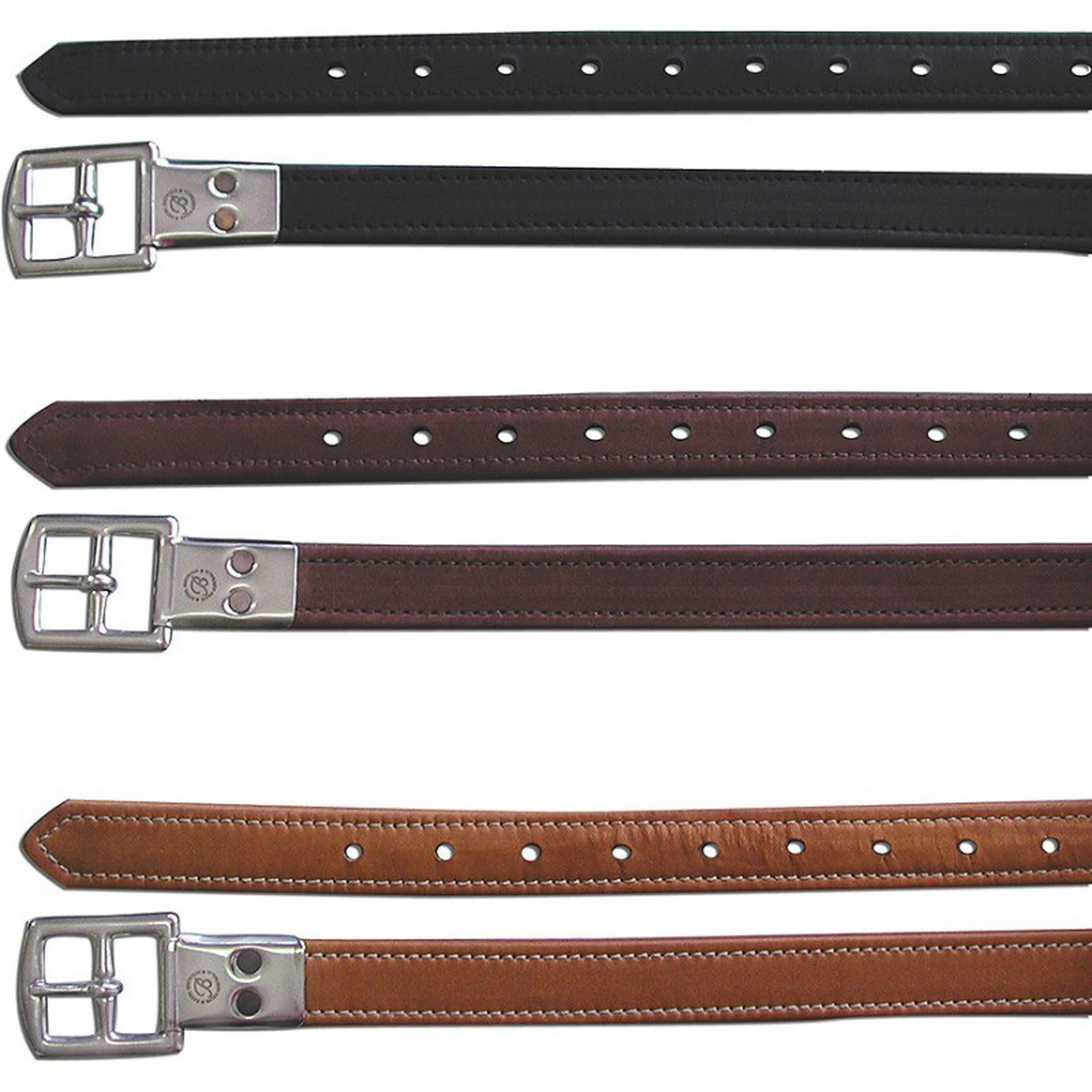 De gros ⭐ Equitation Adulte Bates Sangle Pour Cheval Étrivières Bates Exclusive NOIR 🔔 – Image 4