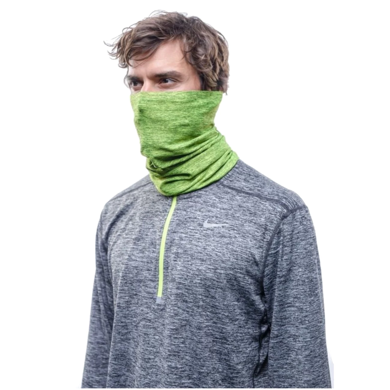 Sortie ✨ Running Adulte Buff Buff Dryflx Tube Scarf 1180961171000 VERT 🔔 – Image 3