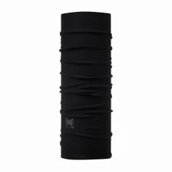 Offres 😍 Camping Adulte Buff Tour De Cou Buff Original Junior Solid Black NOIR 🤩