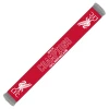 Nouveau 🔥 Football Us Adulte 47 Brand 47 Brand Écharpe - Fc Liverpool Champions League 2019 Rouge ROUGE ❤️