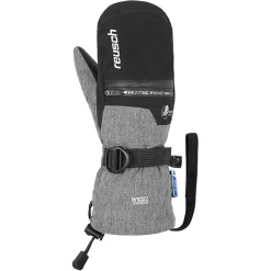 Meilleure affaire 🧨 Ski Enfant Reusch Mitaines Enfant Reusch Luis R-tex® Xt NOIR 🎉