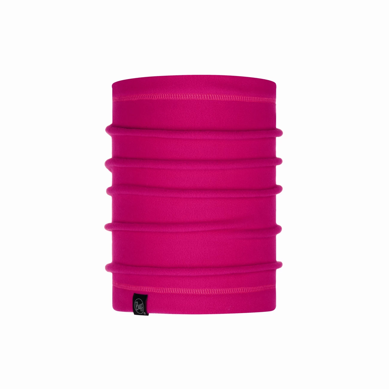 Promo ✔️ Fitness Adulte Buff Tour De Cou Polaire Buff Solid NOIR ⌛