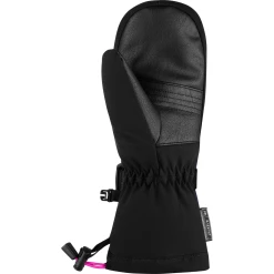 Remise 💯 Ski Enfant Reusch Gants De Ski Enfant Reusch Lando R-tex® Xt Mitten NOIR 🛒