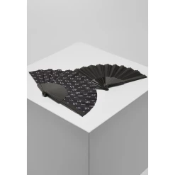 Coupon 😍 Mode- Lifestyle Adulte Urban Classics Lot De 2 Éventails Urban Classics Aop NOIR 😍