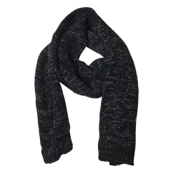 Sortie 🌟 Multisport Enfant Redskins Echarpe Accessoires Redskins Echarpe H Acrylique NOIR 🧨