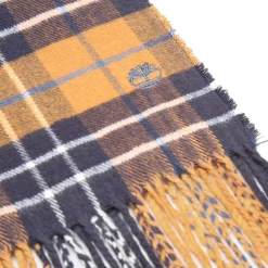 Bon marché 🌟 Mode Homme Timberland Timberland Plaid With Embroidery Giftbox MARRON 😀