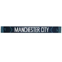 Top 10 👍 Mode- Lifestyle Adulte Nike Nike Global Football Manchester City Supporters Scarf BLEU 🌟