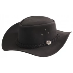 Vente flash 🧨 Equitation Adulte Randol's Chapeau Randol's Huilé NOIR 😍