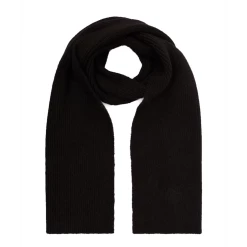 De gros ❤️ Mode- Lifestyle Femme Superdry Echarpe Noire Femme Superdry Studios Luxe NOIR 🎉