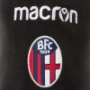 Budget 🧨 Football Homme Macron Cache-cou Bologne 2020/21 NOIR ❤️
