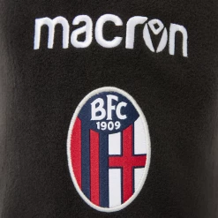 Budget 🧨 Football Homme Macron Cache-cou Bologne 2020/21 NOIR ❤️