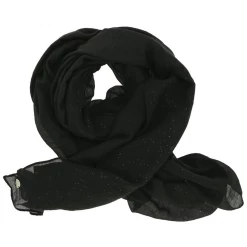 Budget ❤️ Equitation Adulte Equitheme Écharpe Equithème Ema NOIR ✨