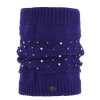 De gros ❤️ Equitation Adulte Equitheme Écharpe Equithème Omega VIOLET 🔔