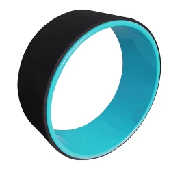 Meilleur prix 🔔 Yoga Sporti France Roue De Yoga Sporti France NOIR ⌛