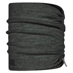 Promo ✔️ Randonnee Pedestre Adulte Buff Tour De Cou Buff Merino Wool Fleece GRIS 😉