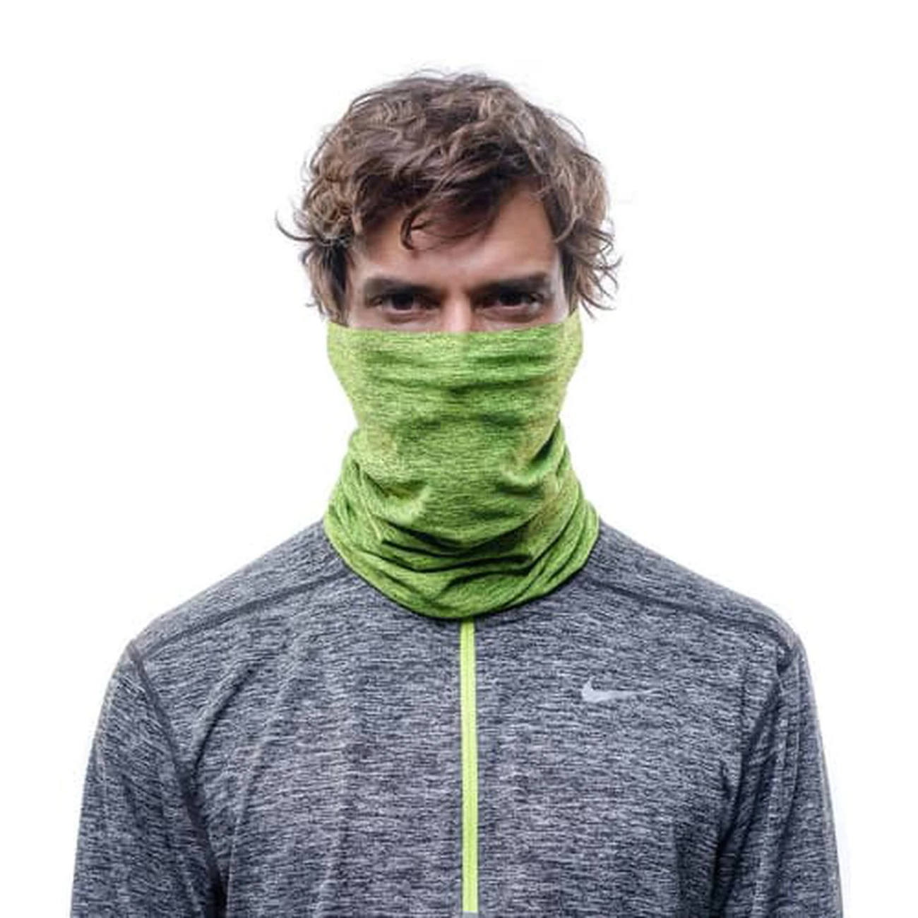 Sortie ✨ Running Adulte Buff Buff Dryflx Tube Scarf 1180961171000 VERT 🔔 – Image 4