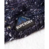 Coupon 🎁 Mode- Lifestyle Femme Superdry Snood En Maille Torsadée Femme Superdry Gracie BLEU ✔️