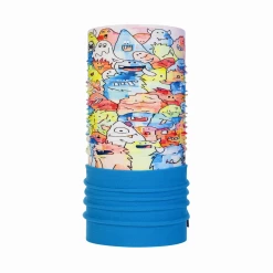 Meilleur prix 🎉 Course A Pied Bebe Buff Tour De Cou Enfant Buff Myths Multi Pro MULTICOLORE 🛒