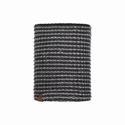 Tout neuf ✔️ Course A Pied Adulte Buff Tour De Cou Tricoté Buff Dana Graphite GRIS ✔️