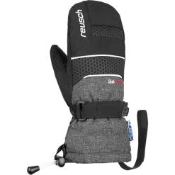 De gros 😍 Ski Enfant Reusch Mitaines Enfant Reusch Connor R-tex® Xt NOIR ✨