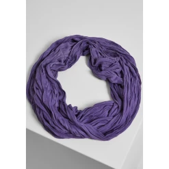 Tout neuf ❤️ Mode- Lifestyle Adulte Masterdis Echarpe Masterdis Wrinkle Loop NOIR 🌟