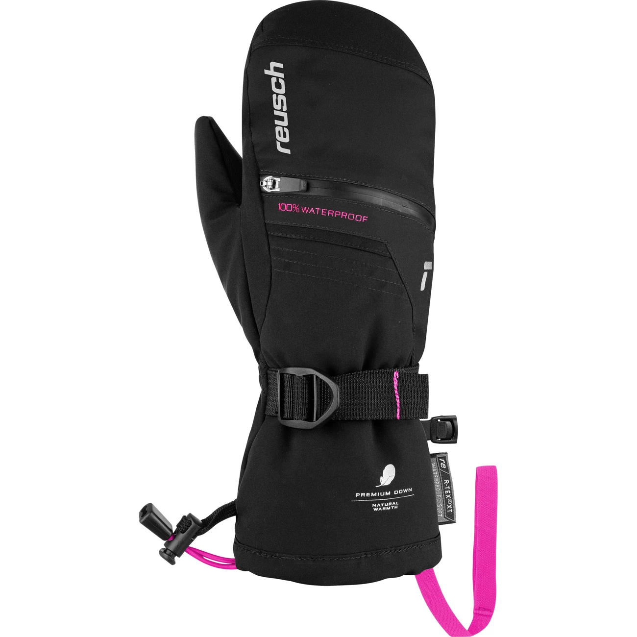 Remise 💯 Ski Enfant Reusch Gants De Ski Enfant Reusch Lando R-tex® Xt Mitten NOIR 🛒 2 Remise 💯 Ski Enfant Reusch Gants De Ski Enfant Reusch Lando R-tex® Xt Mitten NOIR 🛒 – Image 2