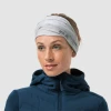 De gros 🧨 Randonnee Pedestre Adulte Jack Wolfskin Tour De Cou Jack Wolfskin Melange Headgear GRIS 👏