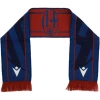 Top 10 🛒 Football Homme Macron Écharpe Bologne 2021/22 BLEU 🎁