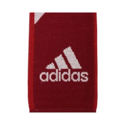Budget 🔥 Mode- Lifestyle Homme Adidas Slb Scarf Brd - Echarpe Benfica Lisbonne Football Homme Adidas ROUGE 🤩