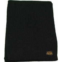 Offres 🛒 Mode- Lifestyle Homme Superdry Écharpe Superdry Radar NOIR 👍