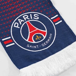 Budget 🌟 Football Adulte Psg Écharpe Psg Ii 2022/23 BLEU ⭐