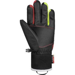 Grosses soldes 😉 Ski Enfant Reusch Gants De Ski Enfant Reusch Marcel Hirscher R-tex® NOIR ⌛