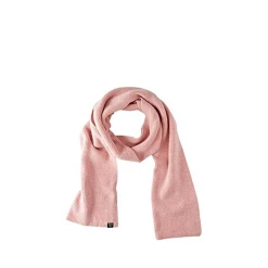 Top 10 🎉 Mode- Lifestyle Femme Superdry Écharpe Côtelée Femme Superdry Heritage ROSE 🌟