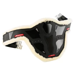 Acheter 👍 Equitation Adulte Zandona Sangle Pour Cheval Zandona Carbon Air Sensitive + NOIR ✔️