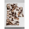 Coupon 🌟 Mode- Lifestyle Adulte Urban Classics Écharpe Camouflage Urban Classics Camo Scarf BEIGE ⌛