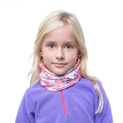 Tout neuf 🎁 Camping Adulte Buff Tour De Cou Buff Original Junior Prysma Multi MULTICOLORE 🤩