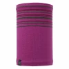 Coupon 🧨 Montagne Homme Buff Buff ® Neckwarmer Knitted And Polar Fleece VIOLET ⌛
