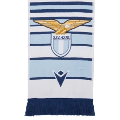 Top 10 🛒 Football Adulte Macron Echarpe Lazio Rome 2020/21 BLEU 🛒
