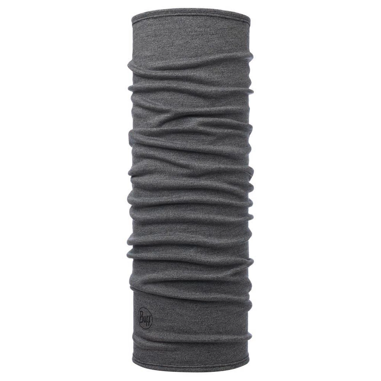 Meilleur prix 😉 Montagne Homme Buff Buff ® Midweight Merino Wool GRIS ❤️ – Image 3