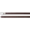 De gros ⭐ Equitation Adulte Bates Sangle Pour Cheval Étrivières Bates Exclusive NOIR 🔔
