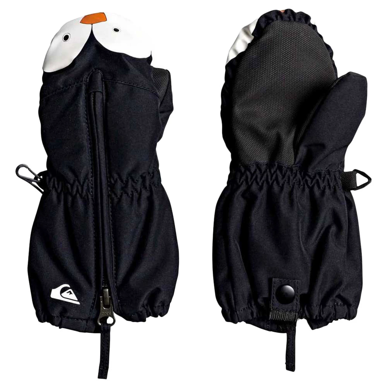 Top 10 ✨ Ski Bebe Quiksilver Quiksilver Indie Kids Moufles Bébé Garçon NOIR 👍 – Image 2