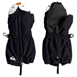 Top 10 ✨ Ski Bebe Quiksilver Quiksilver Indie Kids Moufles Bébé Garçon NOIR 👍