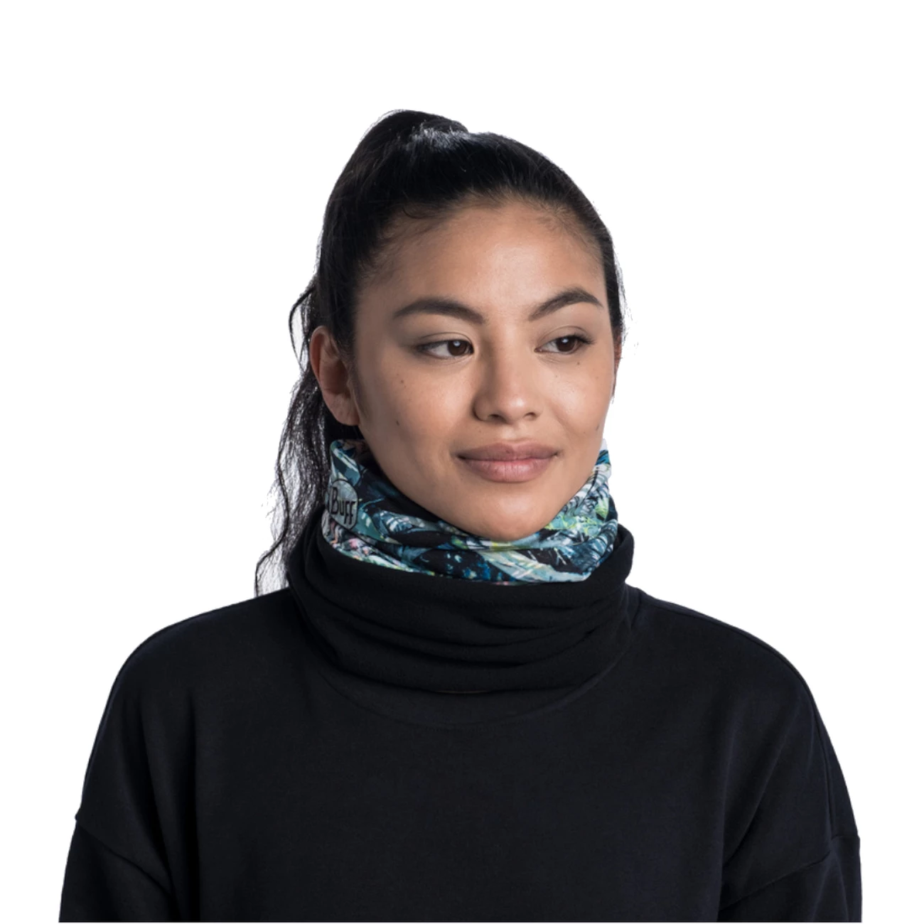 Promo 🧨 Outdoor Femme Buff Buff Polar Tube Scarf 1265205551000 VERT 🔥