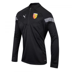 Meilleure affaire ❤️ Football Homme Puma Haut D'entraînement Rc Lens 2022/23 NOIR 👏