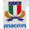 Promo 🎉 Rugby A Xv Adulte Macron Echarpe Italie Rubgy 2019 BLANC 🔥