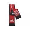 Budget ✨ Mode- Lifestyle Homme Adidas Dfb A Scarf Blk - Echarpe Allemagne Football Adidas NOIR 💯
