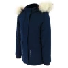 Sortie 🛒 Equitation Enfant Equi-kids Parka Enfant Equi-kids Praline BLEU 🎉